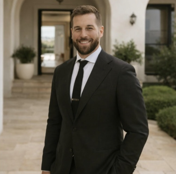 Jarrad Trotter