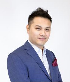 Brian Chung, Sales Representative