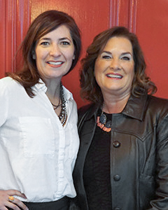 Jeanine & Erin McShea