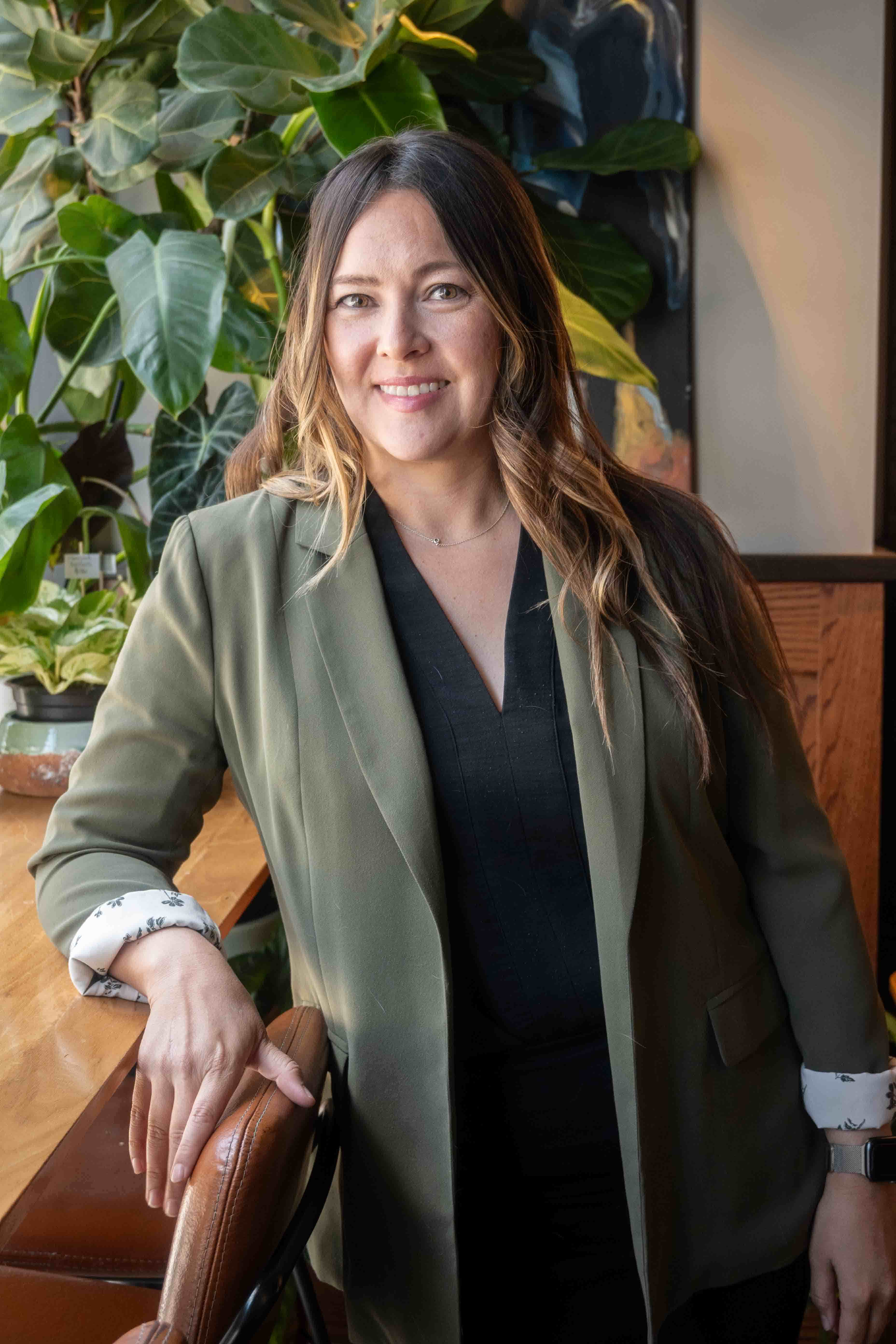Tara Farrester