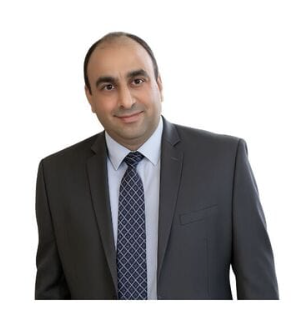 Pooya Zahedani