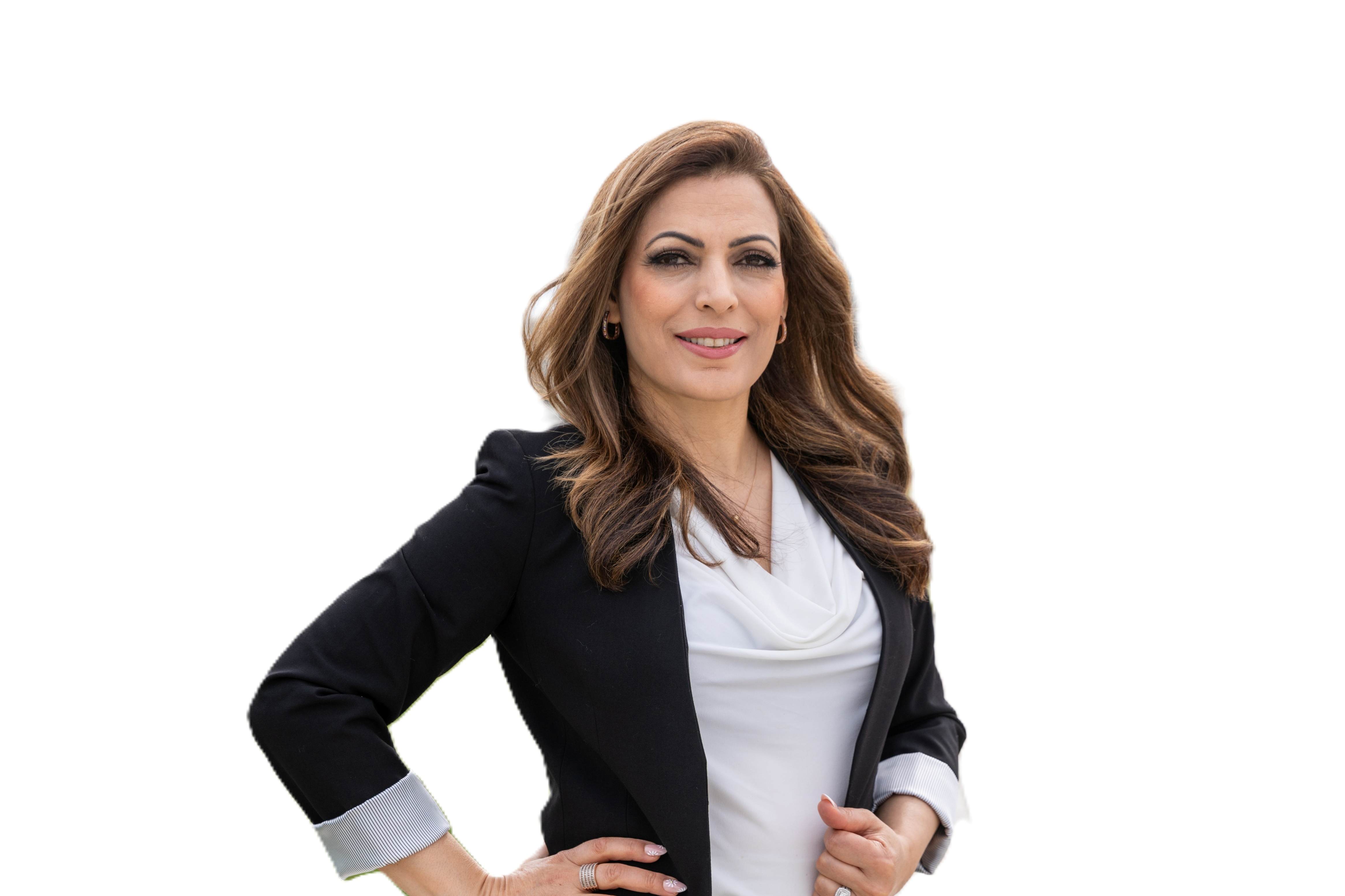 Rosie Sahibzada