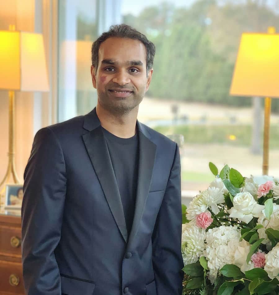 Sukesh Boduvla