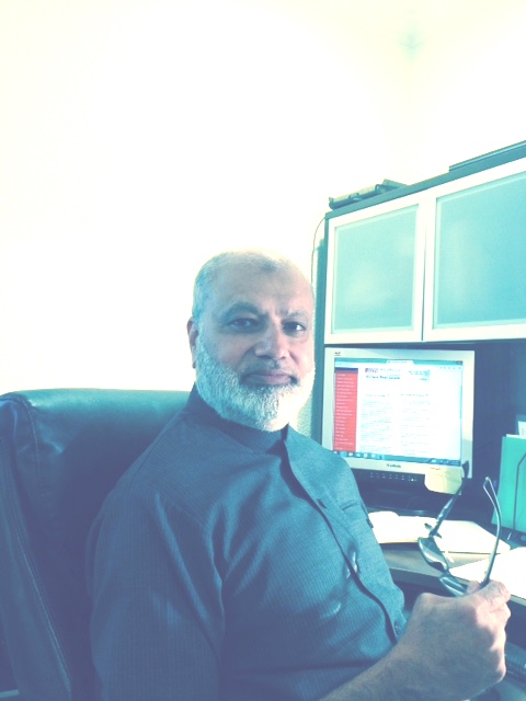 Tariq Rafeeqi