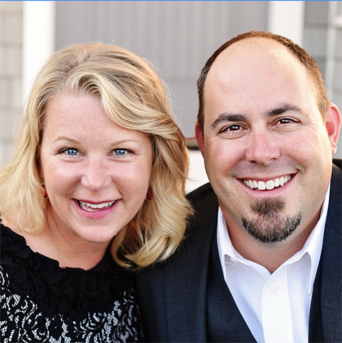 Scott & Sunny Townsend Team