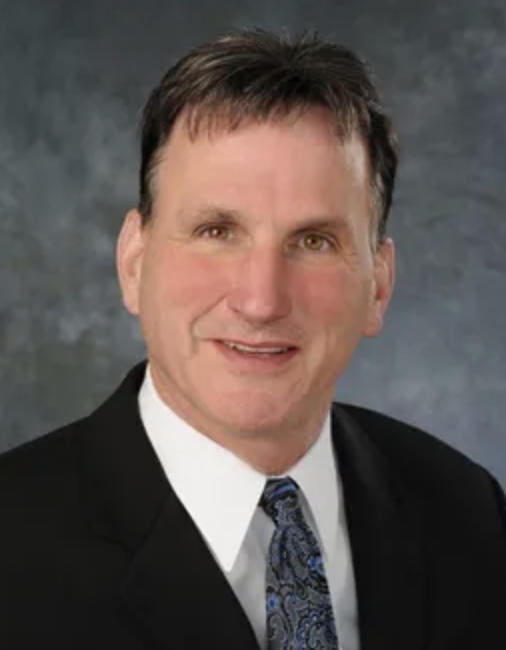 Stephen Healy