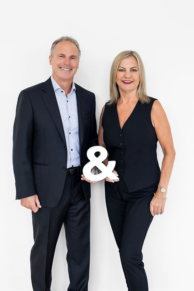 Joe Hawco & Anita Halminen
