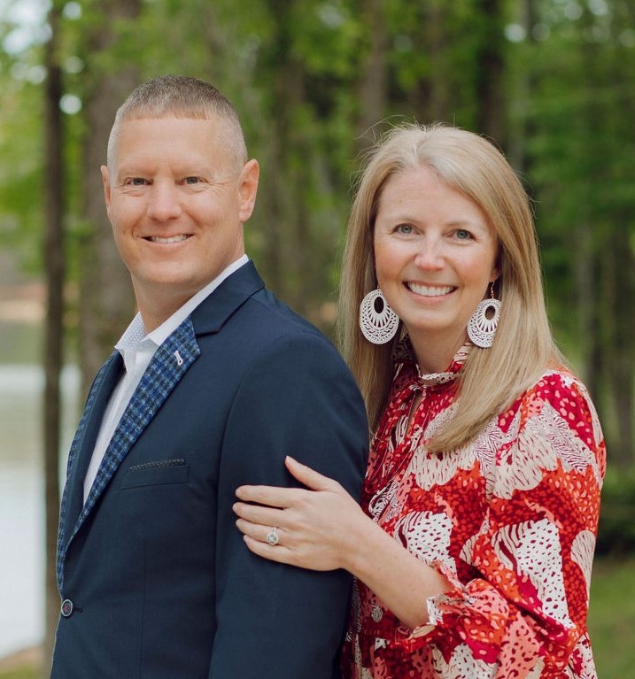 Tim and Laci Crabtree