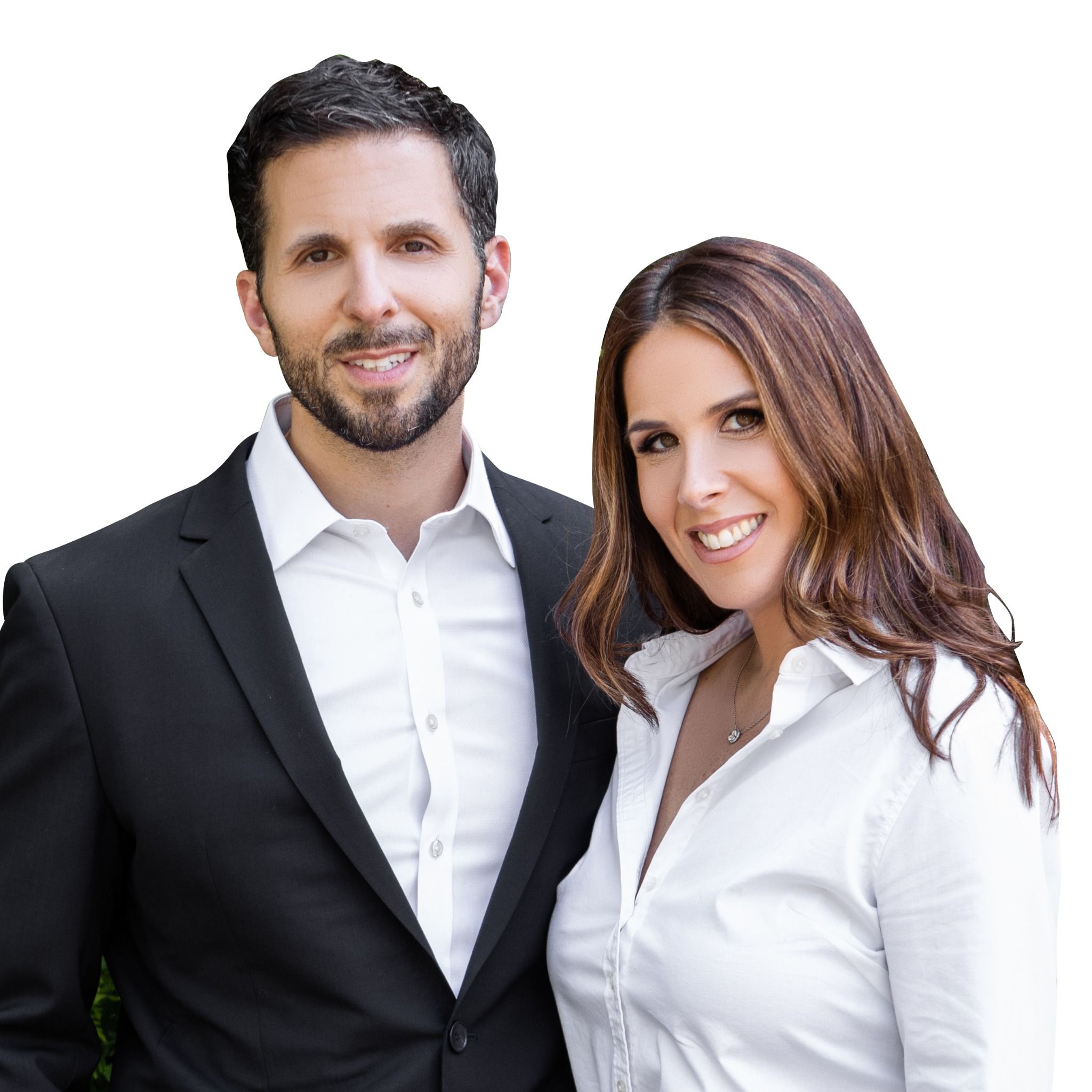 Leah & Alex Sajovits