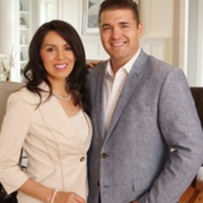 Sean and Blanca Realtor Couple