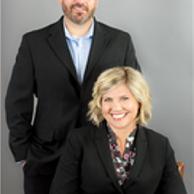 Jason and Tracy Peltier