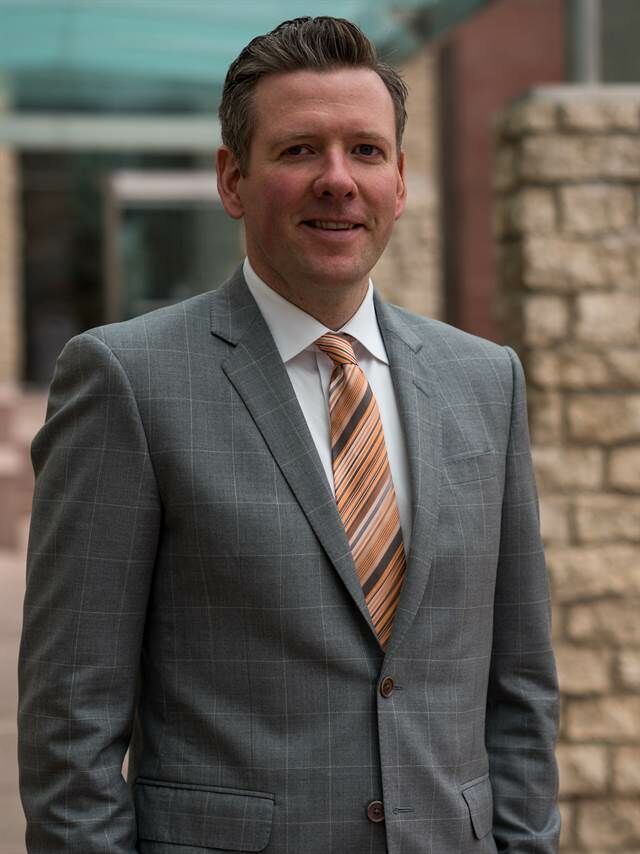 Conor Salisbury