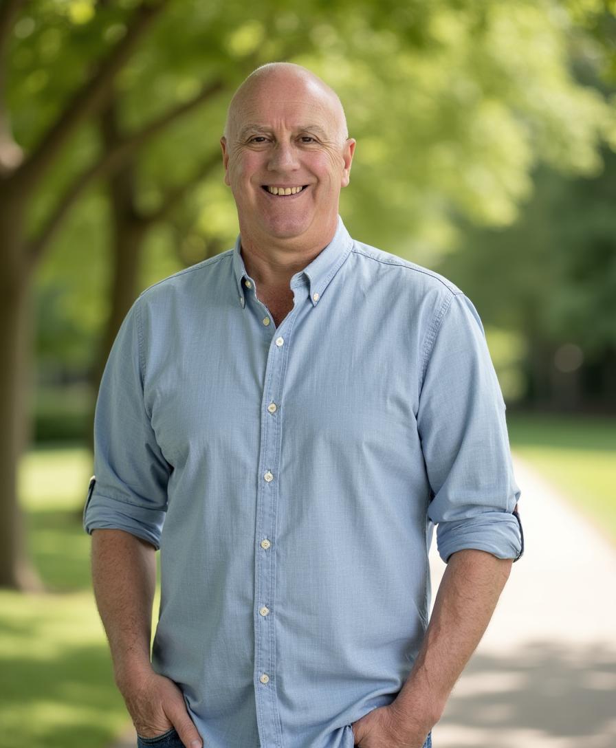 Mark Egan