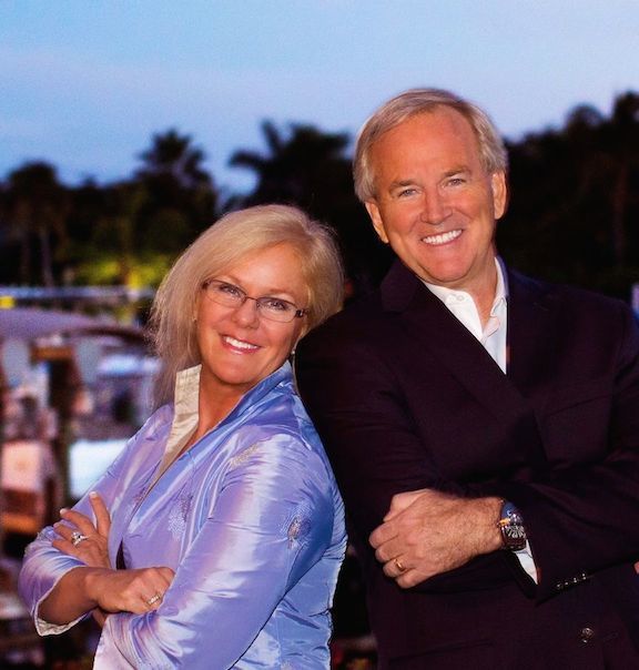 Roderick & Sue Price