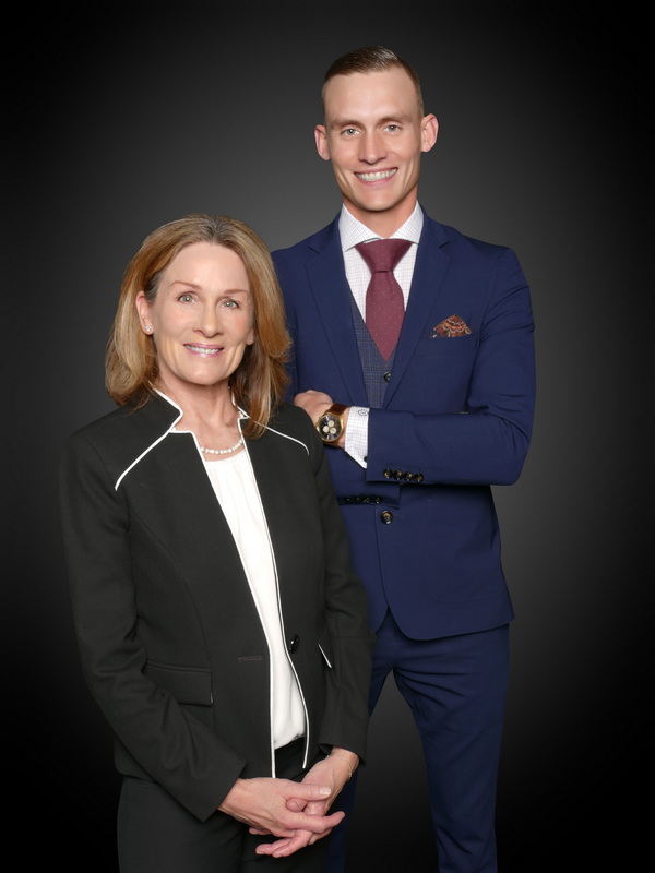 Susie Foote and Stephen Foote The Foote Group