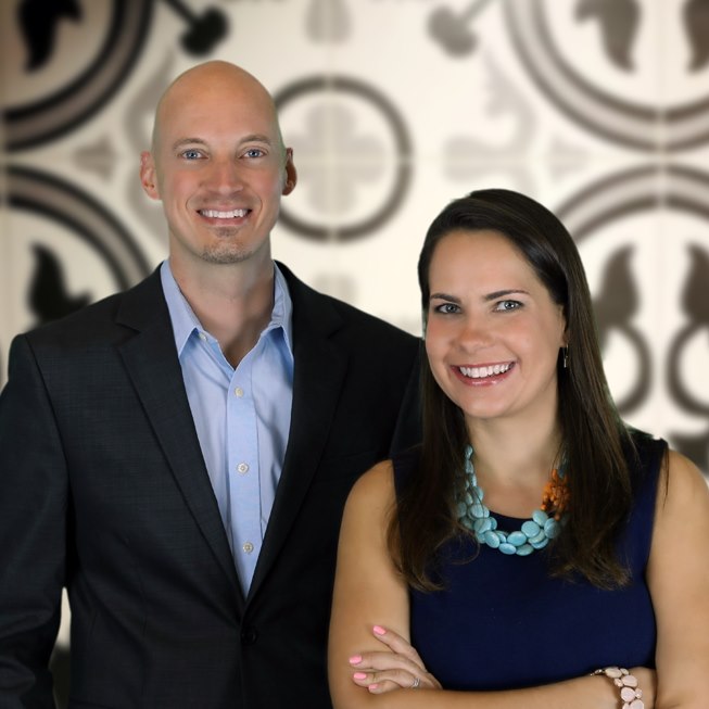 Guy & Jennifer Wilson