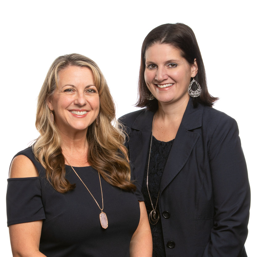 LeeAnn Kampfer & Susan Salazar Salazar Kampfer Homes