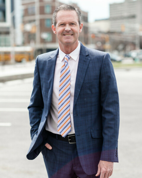 Brian Harreld