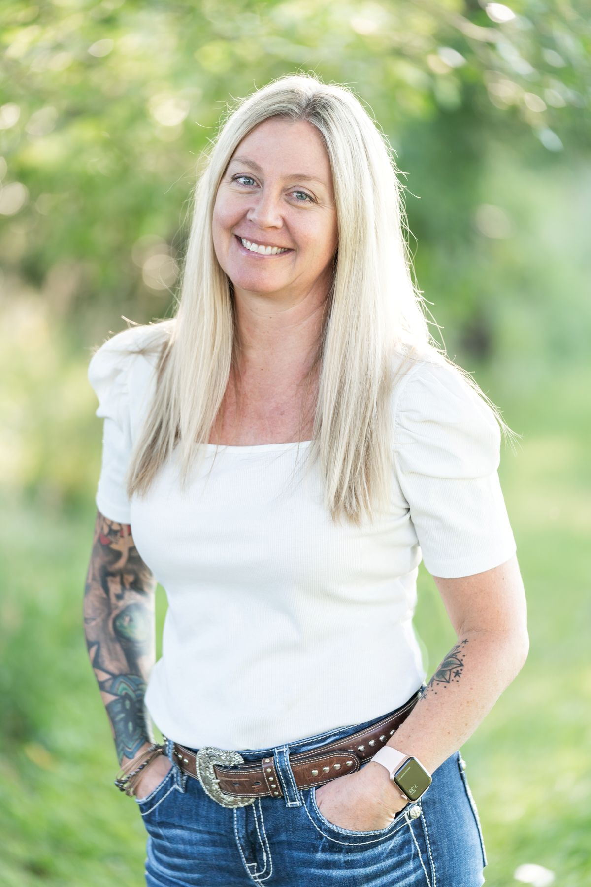 Jenny Daniels