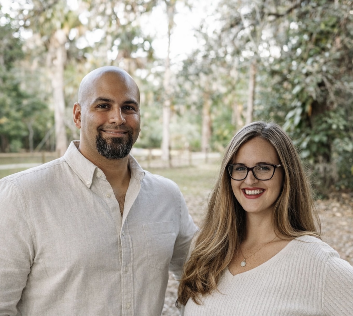 Jenfrit “Fritz” + Chloe Silva