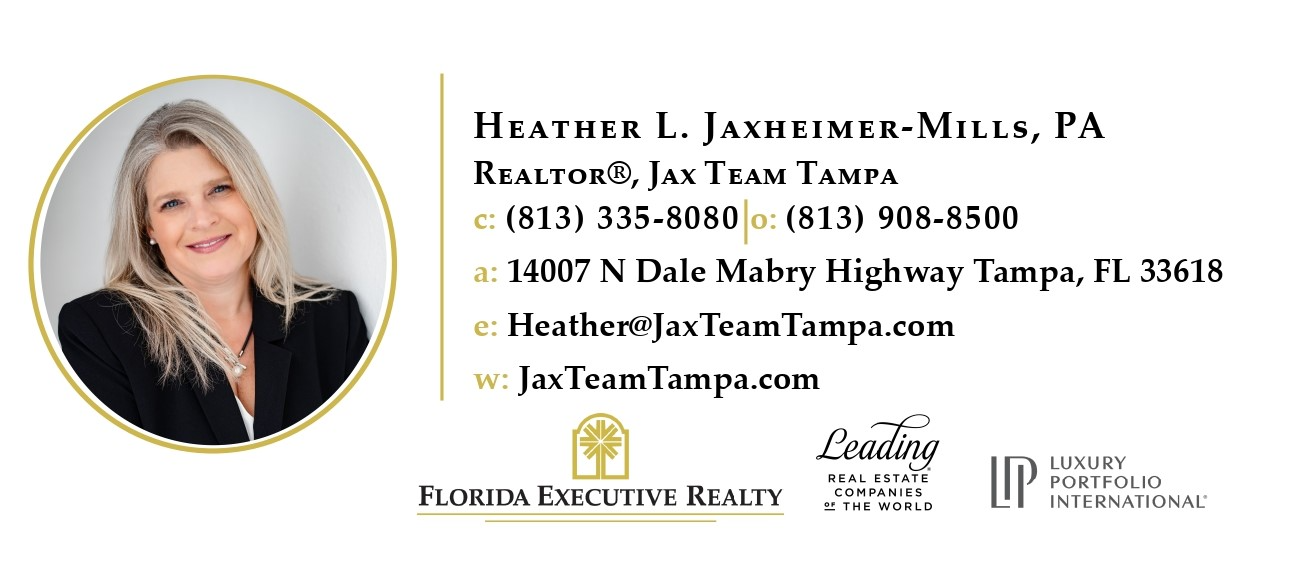 Heather Jaxheimer-Mills