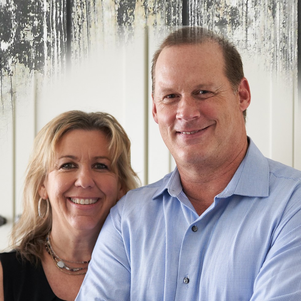 Denise & Dan Mortenson