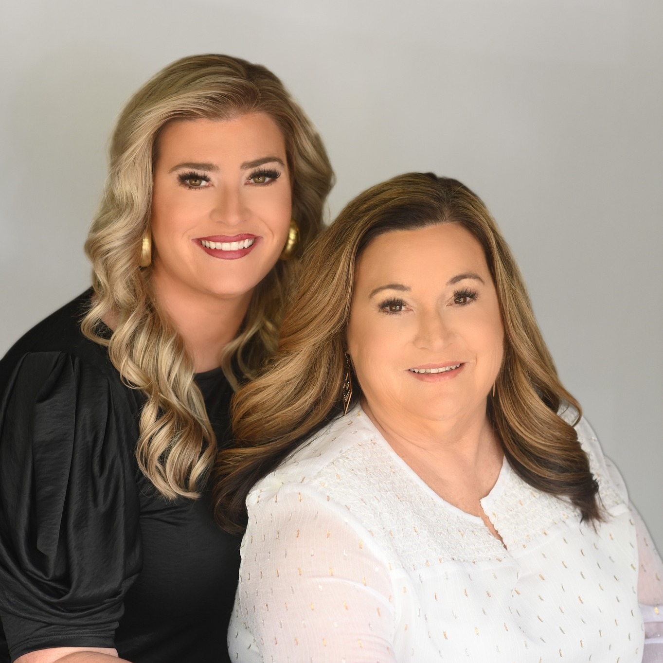 Judy Stegall & Nicole Switzer