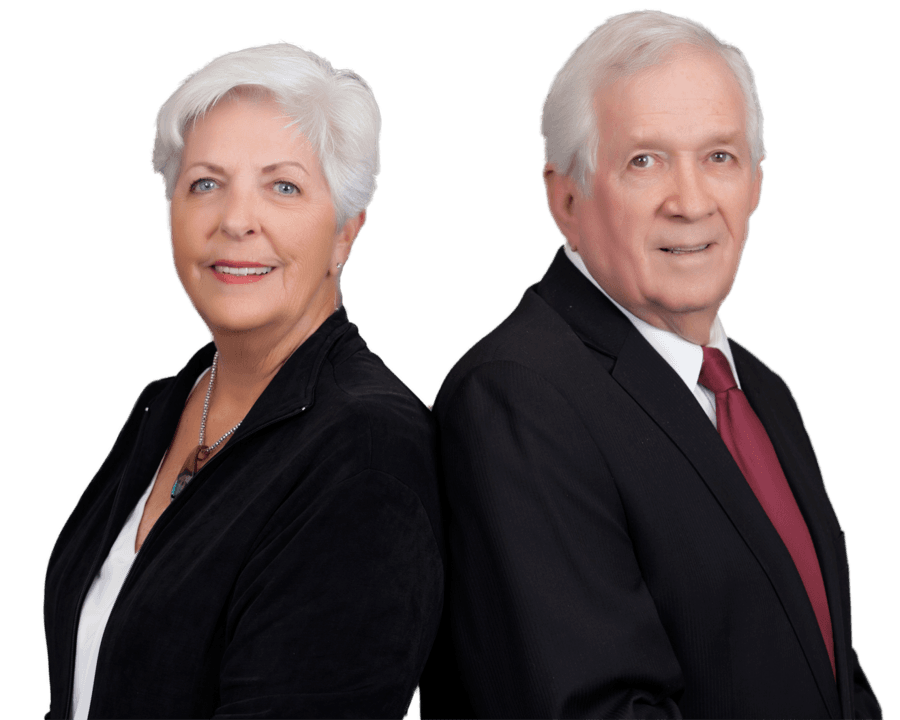 Mike & Brenda Darby