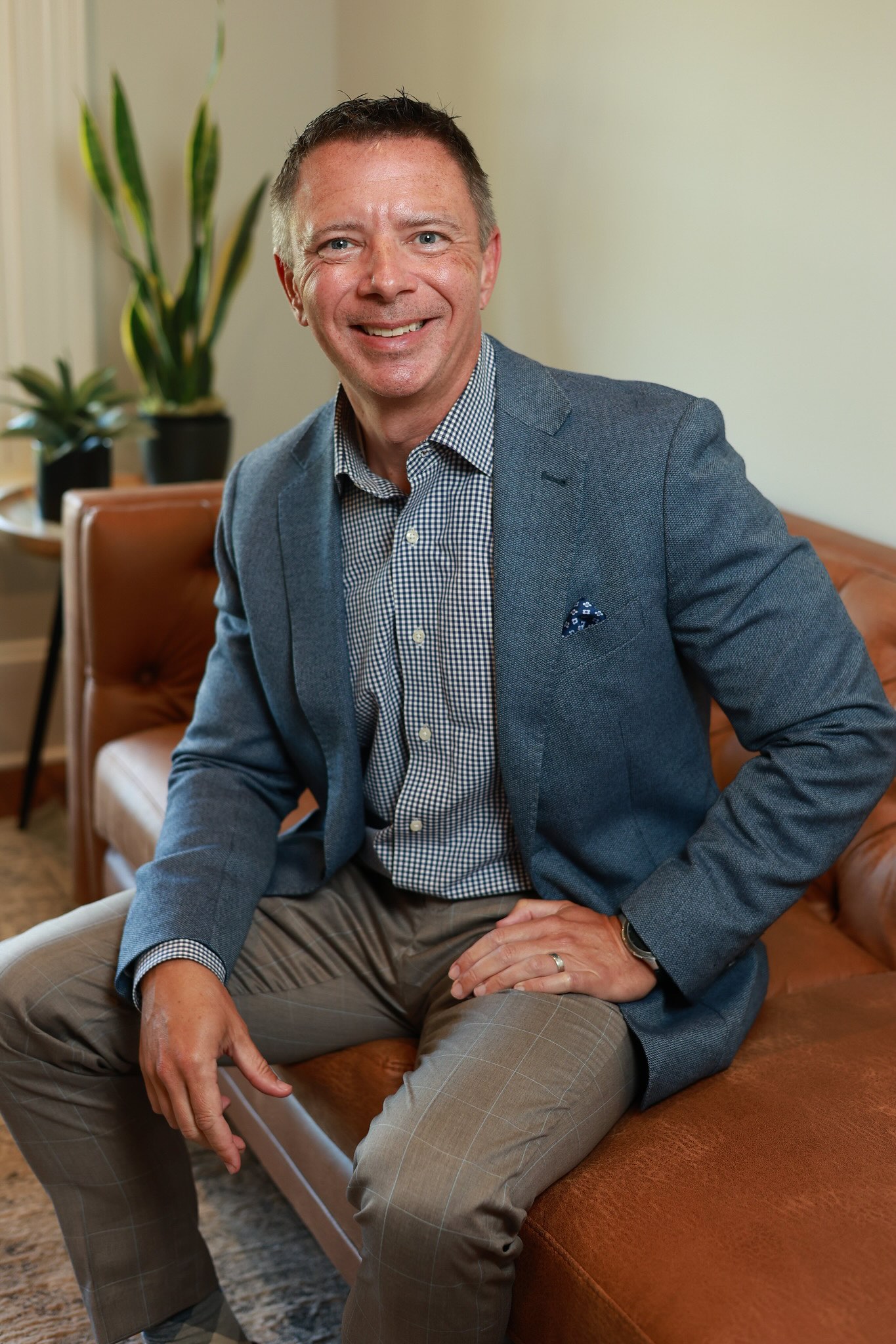 Brad Hampton