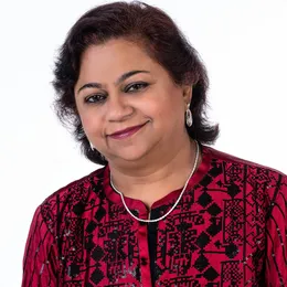 Jamila Abdulaziz