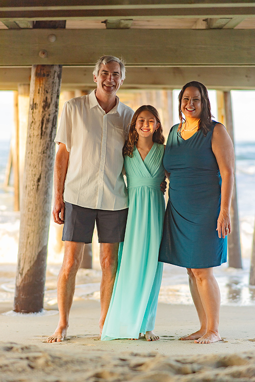 Alan & Lauren Creech