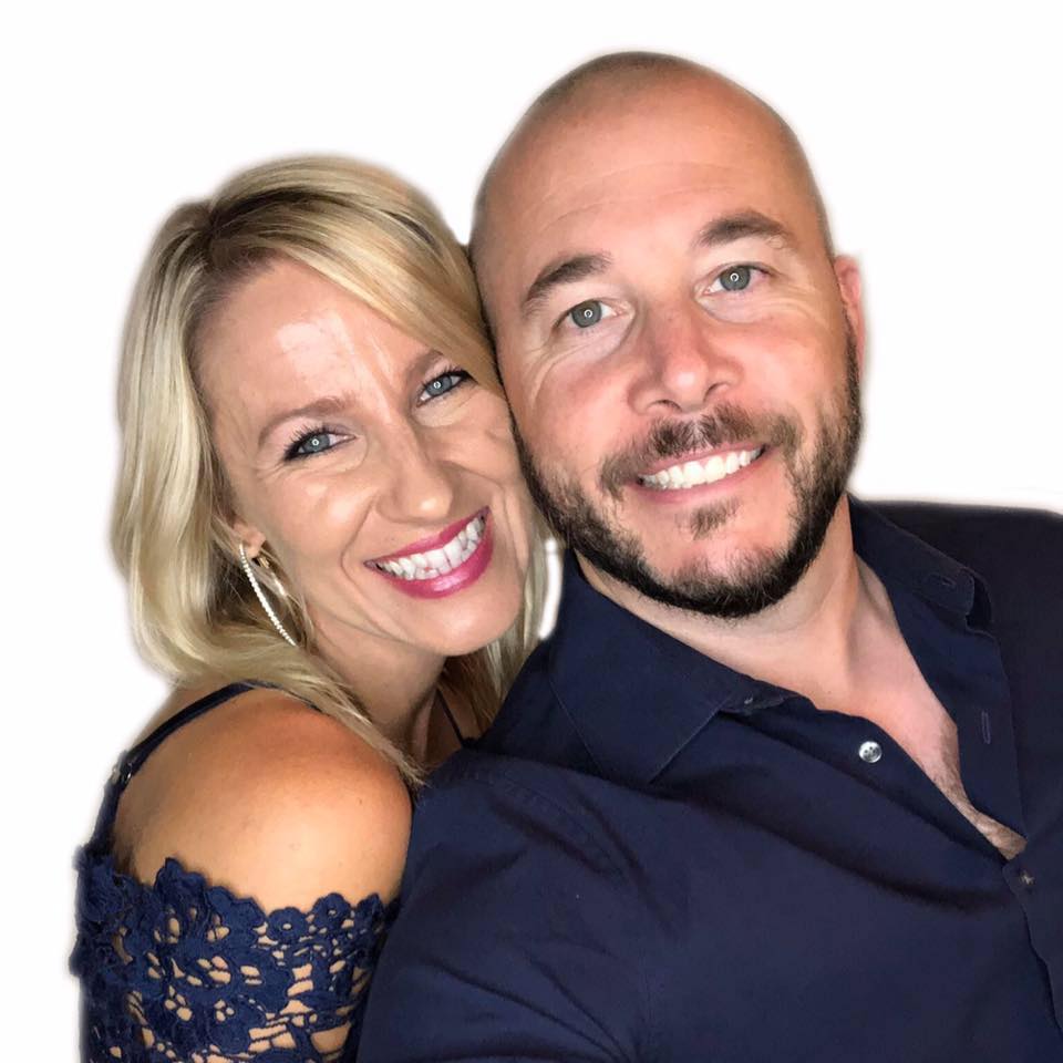 Rachael & Nathan Robart