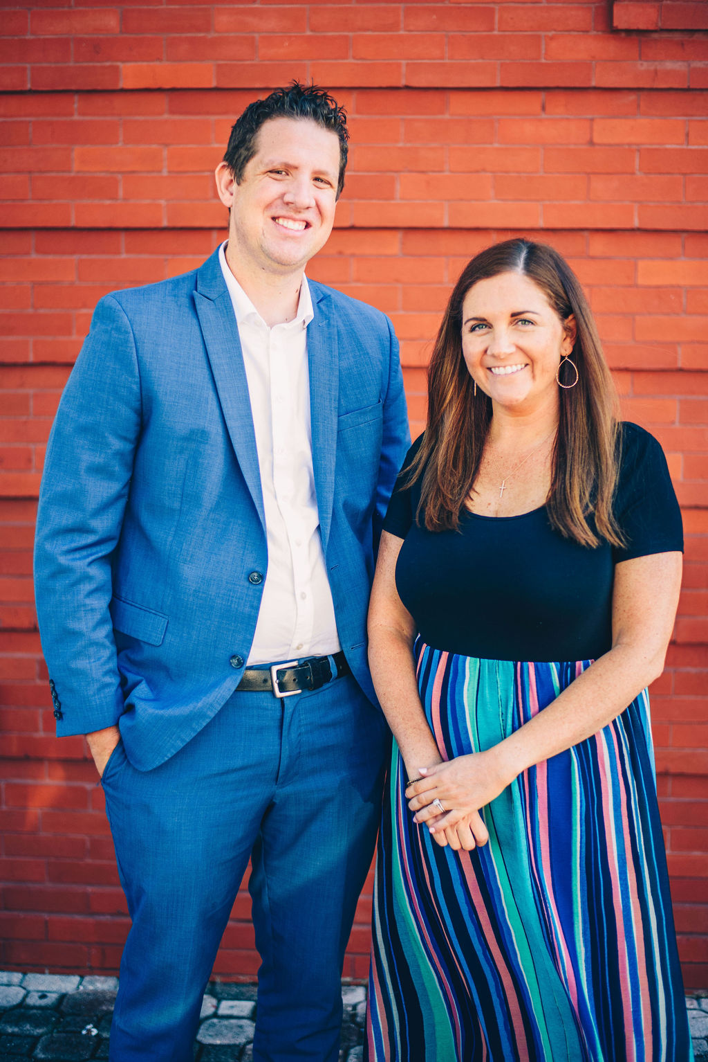 Keith and Jillian Jamison