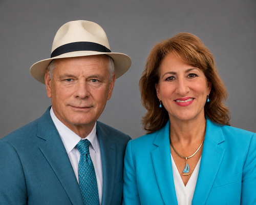 Steve & Jana Tyson