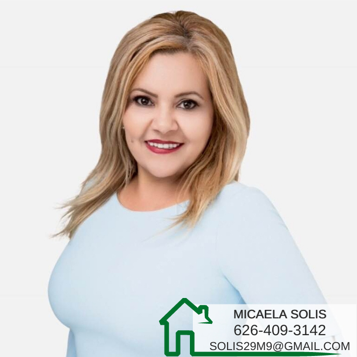 Micaela Solis  DRE #02057893