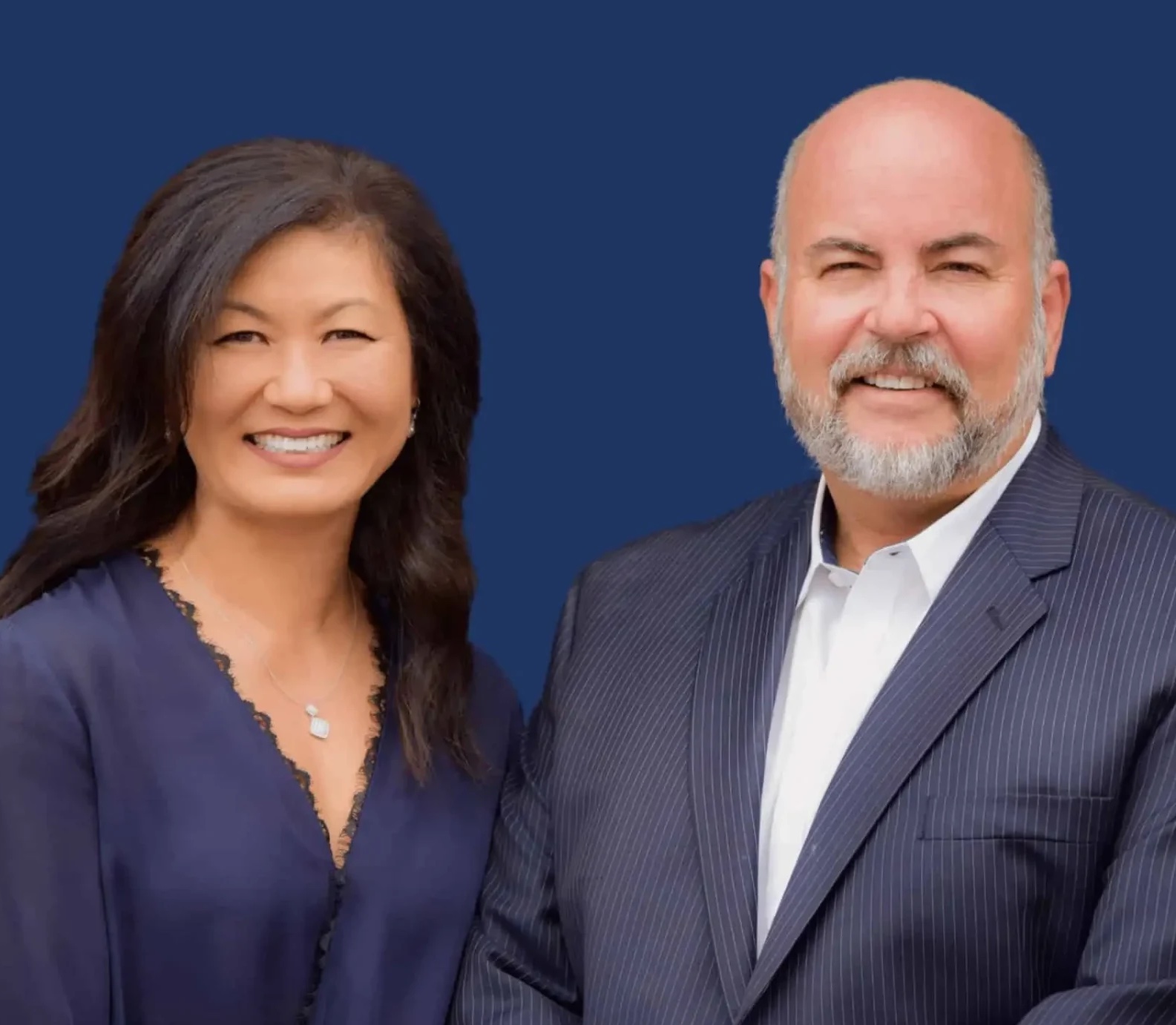 Jae Wu and Sean McMillan