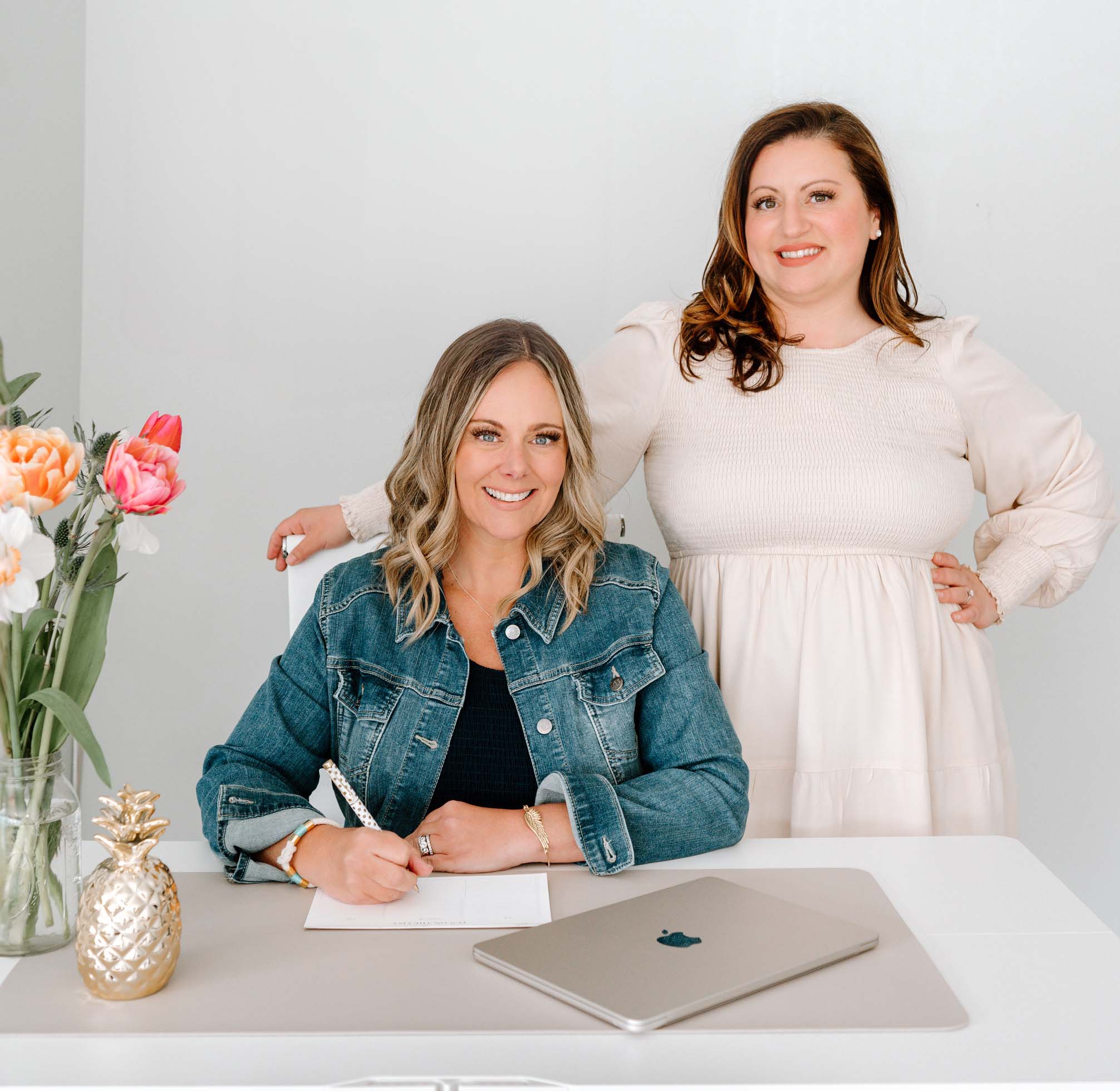 Erin Lane Tina Tzortzis