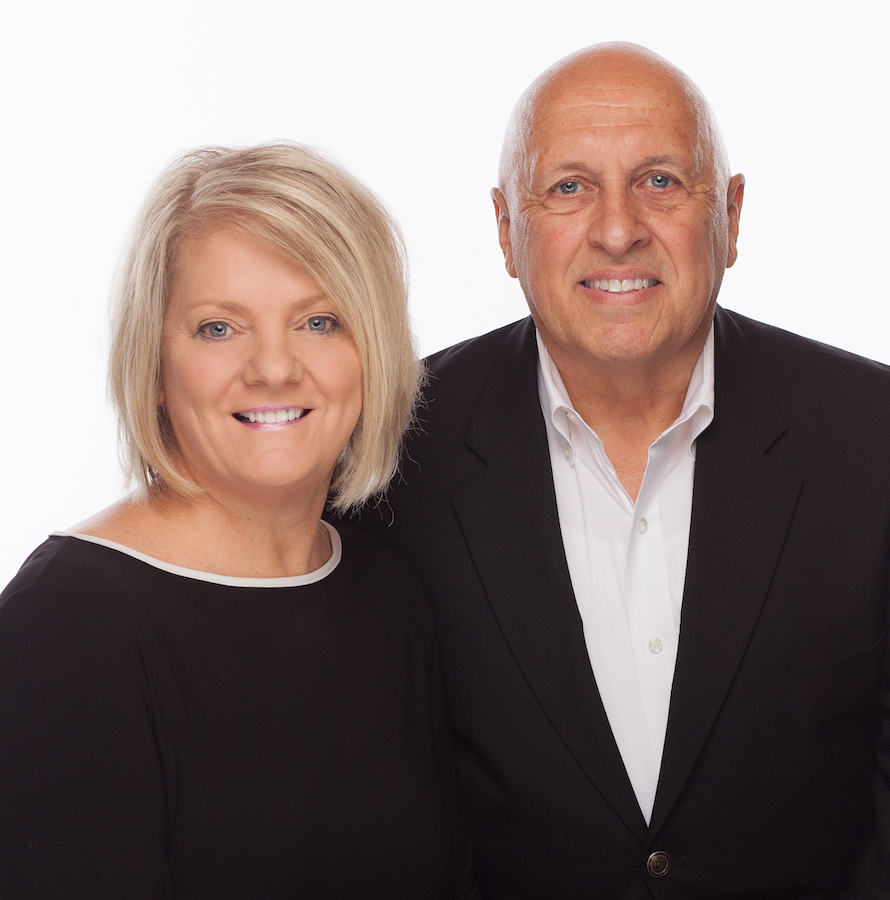 Mark and Bridgett Miller