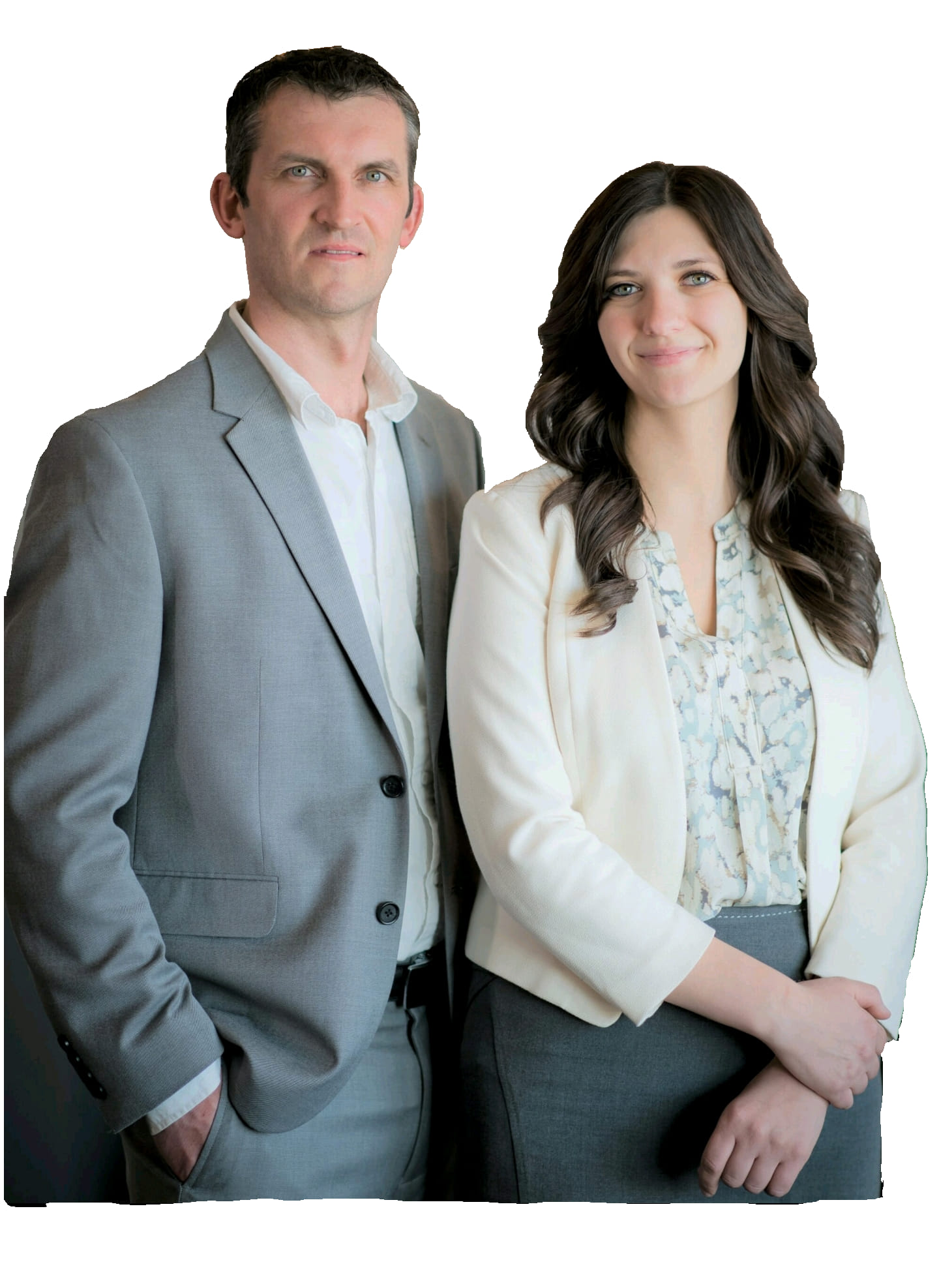 Vitaliy and Lily Mantay