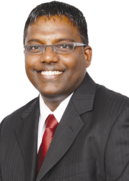 Cyril Rajakumar