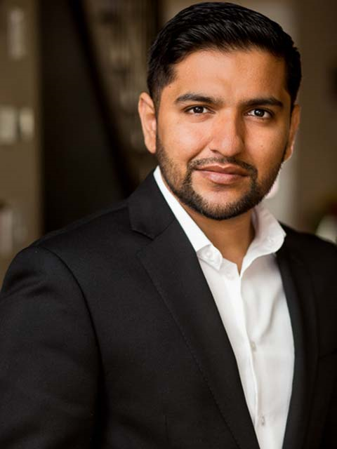 Abid Hussain